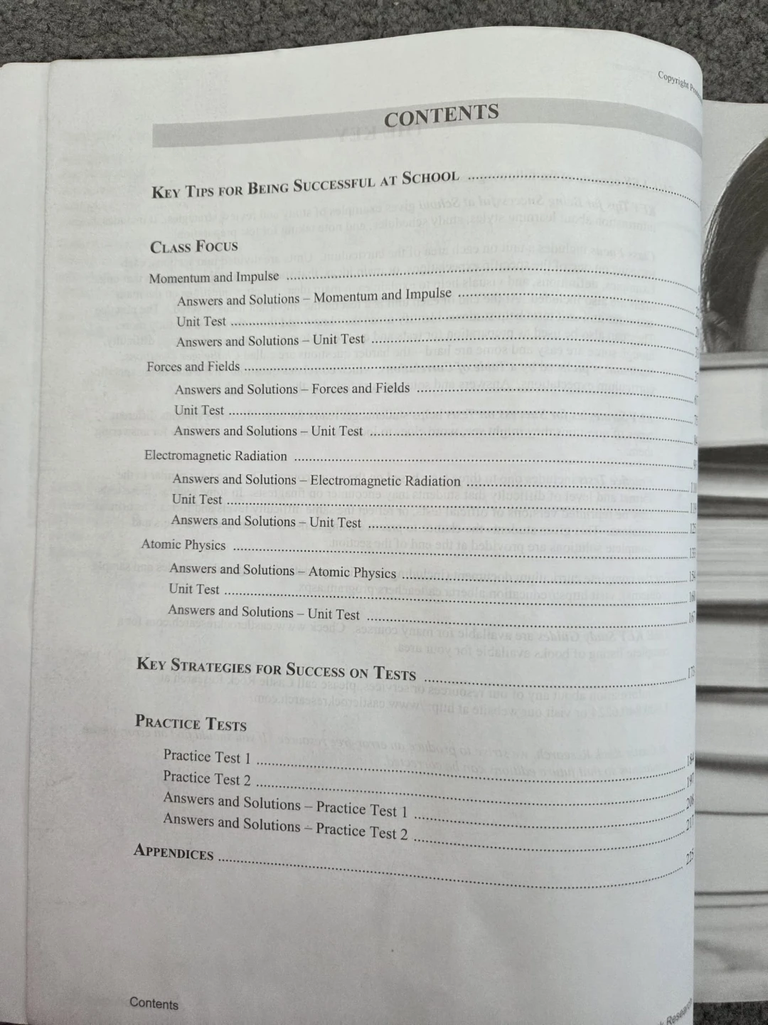 The Key Physics 30 Study Guide - Alberta Edition 2016 - photo 3