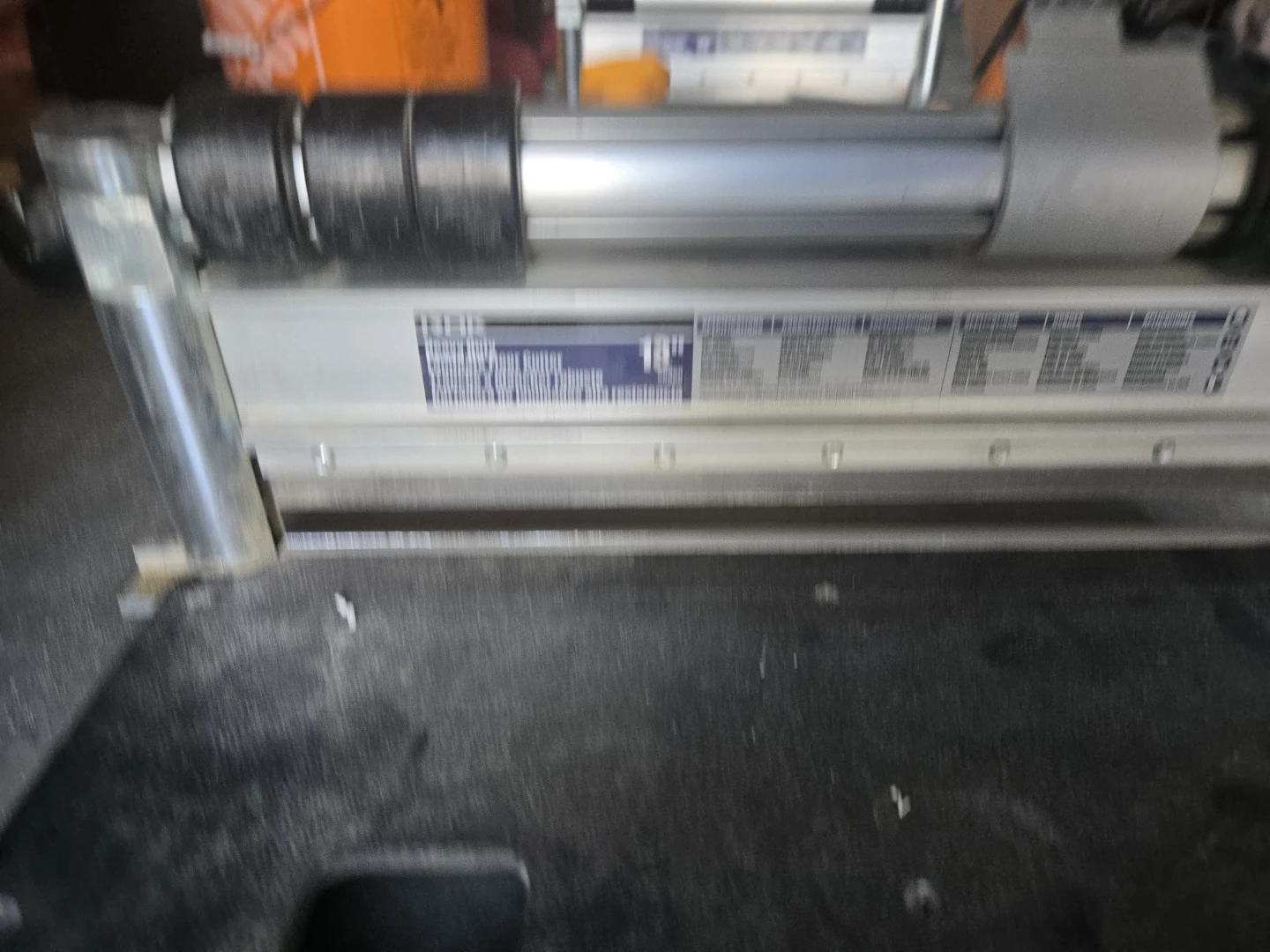 2 vynal plank cutters 13"&18" - photo 3