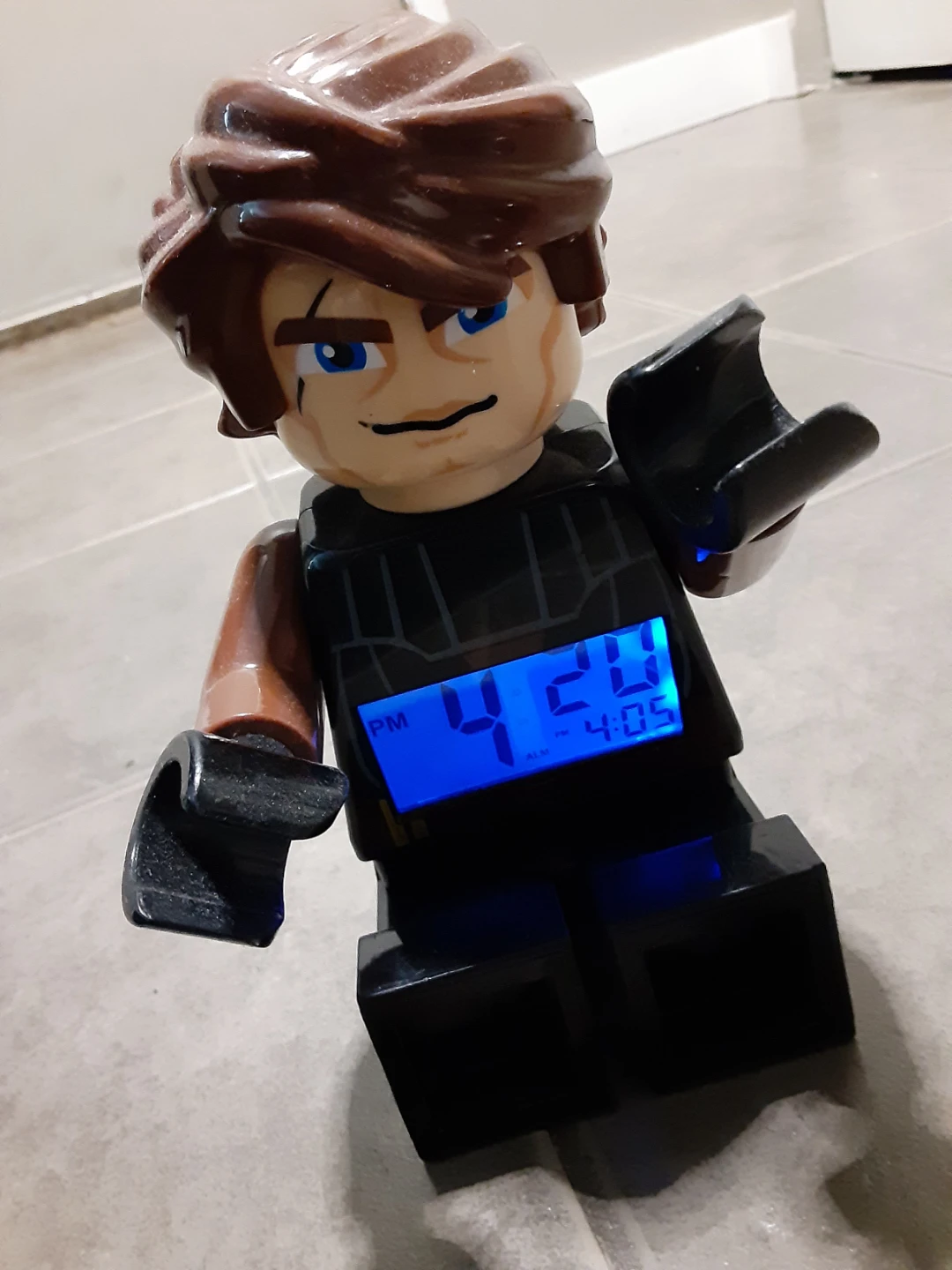 LEGO Star Wars Alarm Clock
