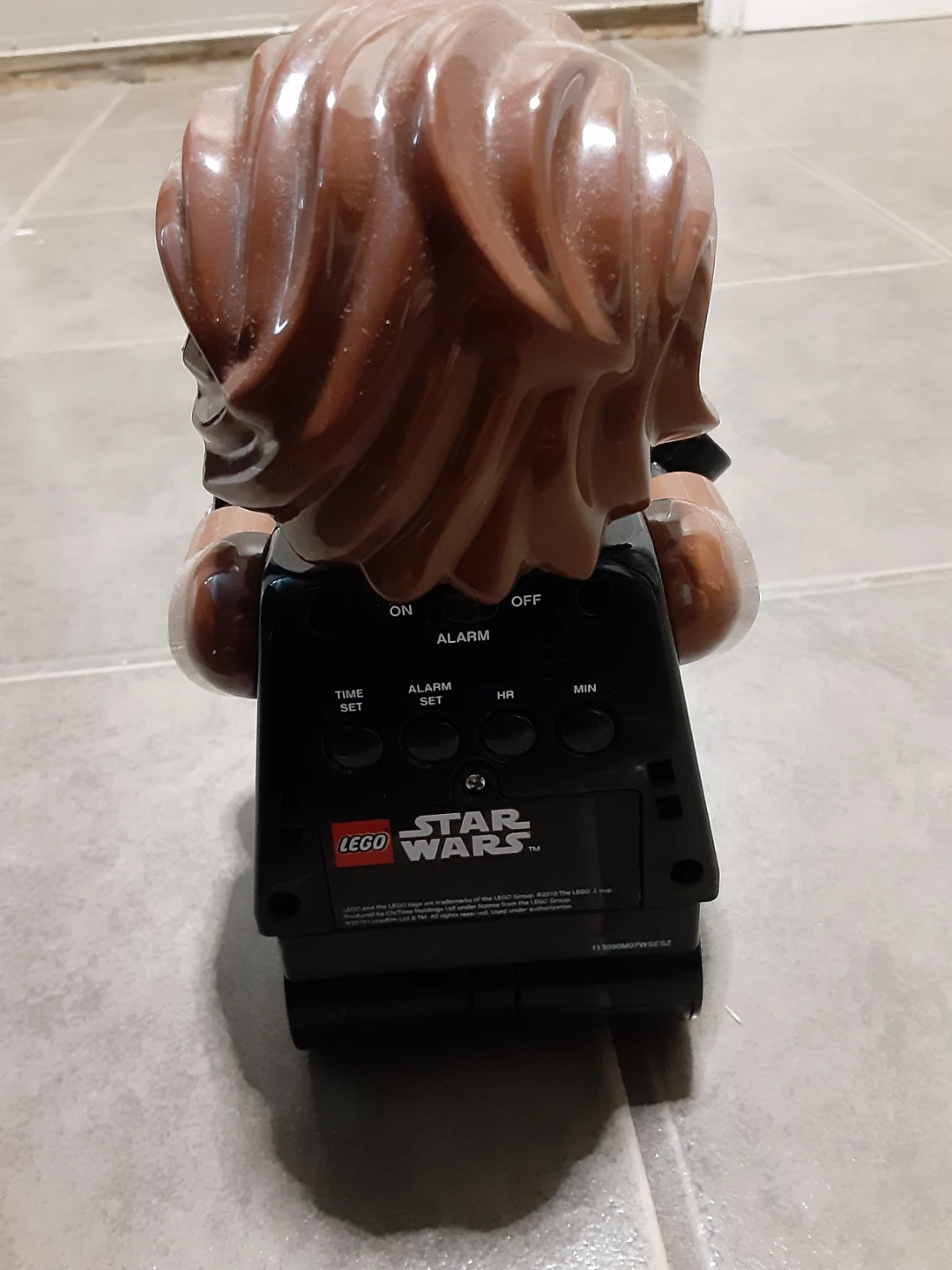 LEGO Star Wars Alarm Clock - photo 2
