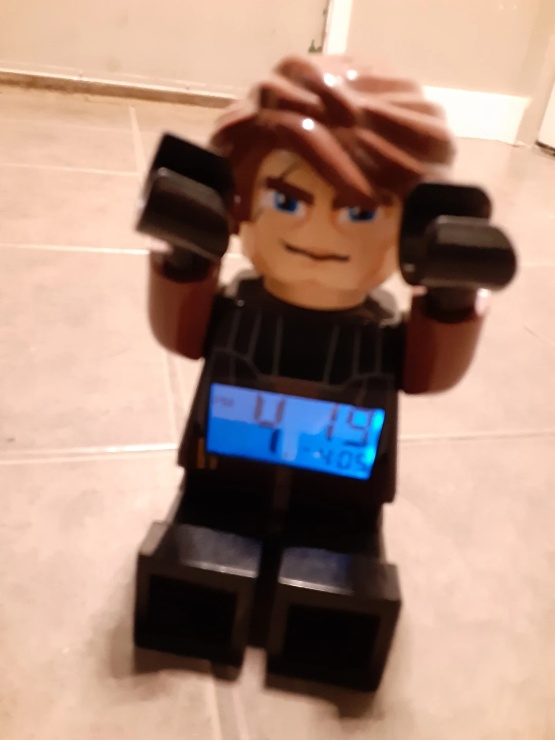 LEGO Star Wars Alarm Clock - photo 4