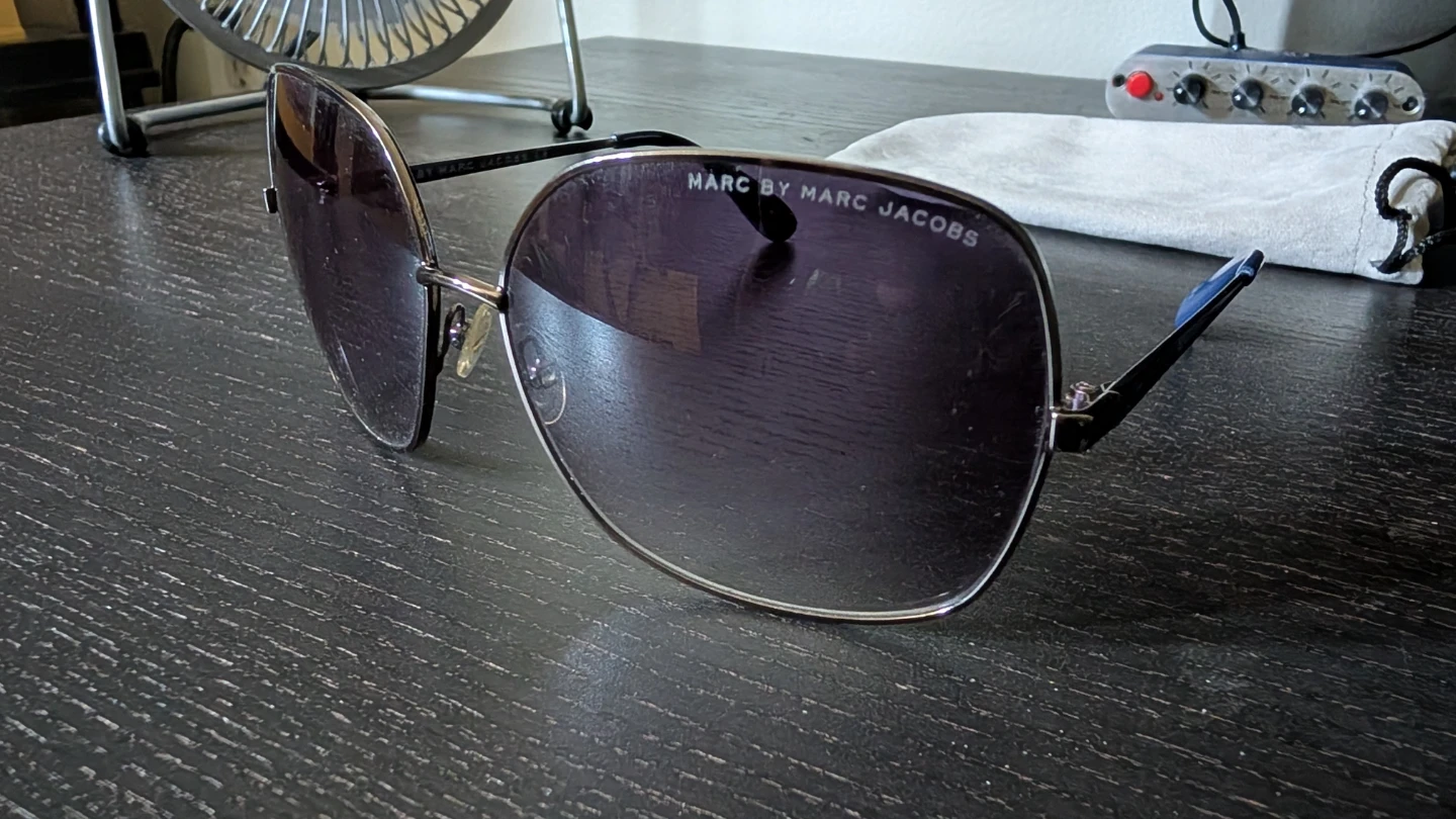 Marc by Marc Jacobs MMJ 183/S Sunglasses