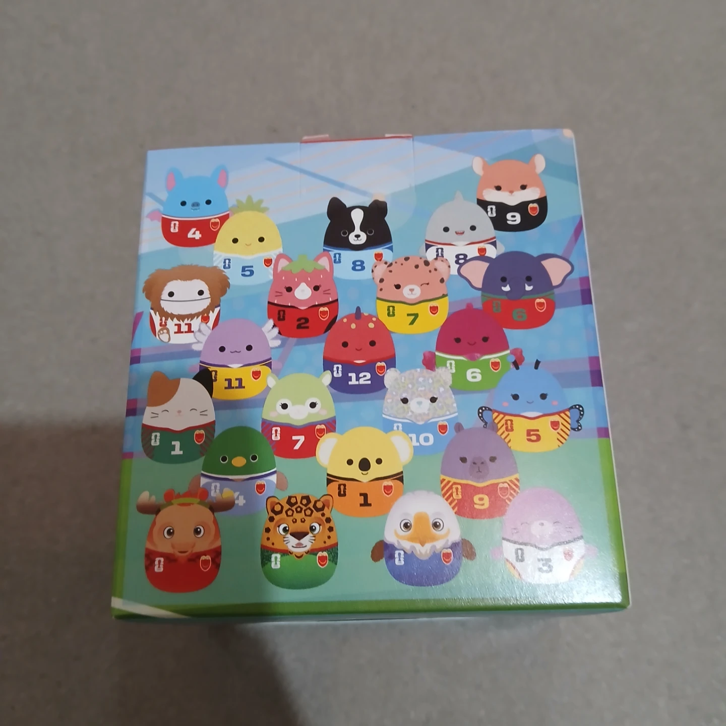 Squishmallows Original Soccer Blind Box - photo 2