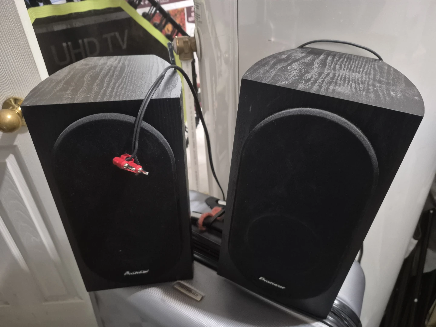 Pioneer Bookshelf Speakers