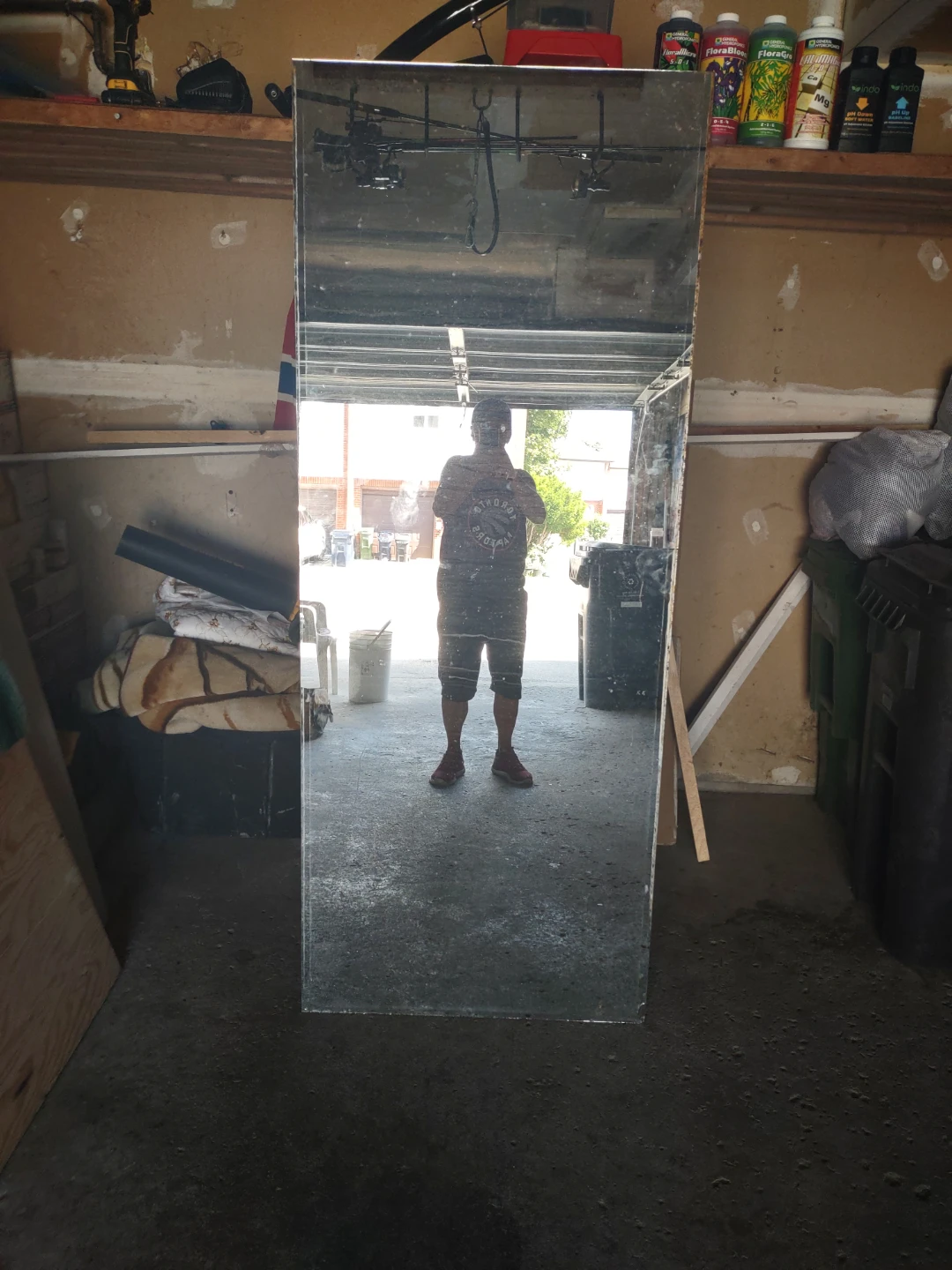 Full Length Standing Mirror