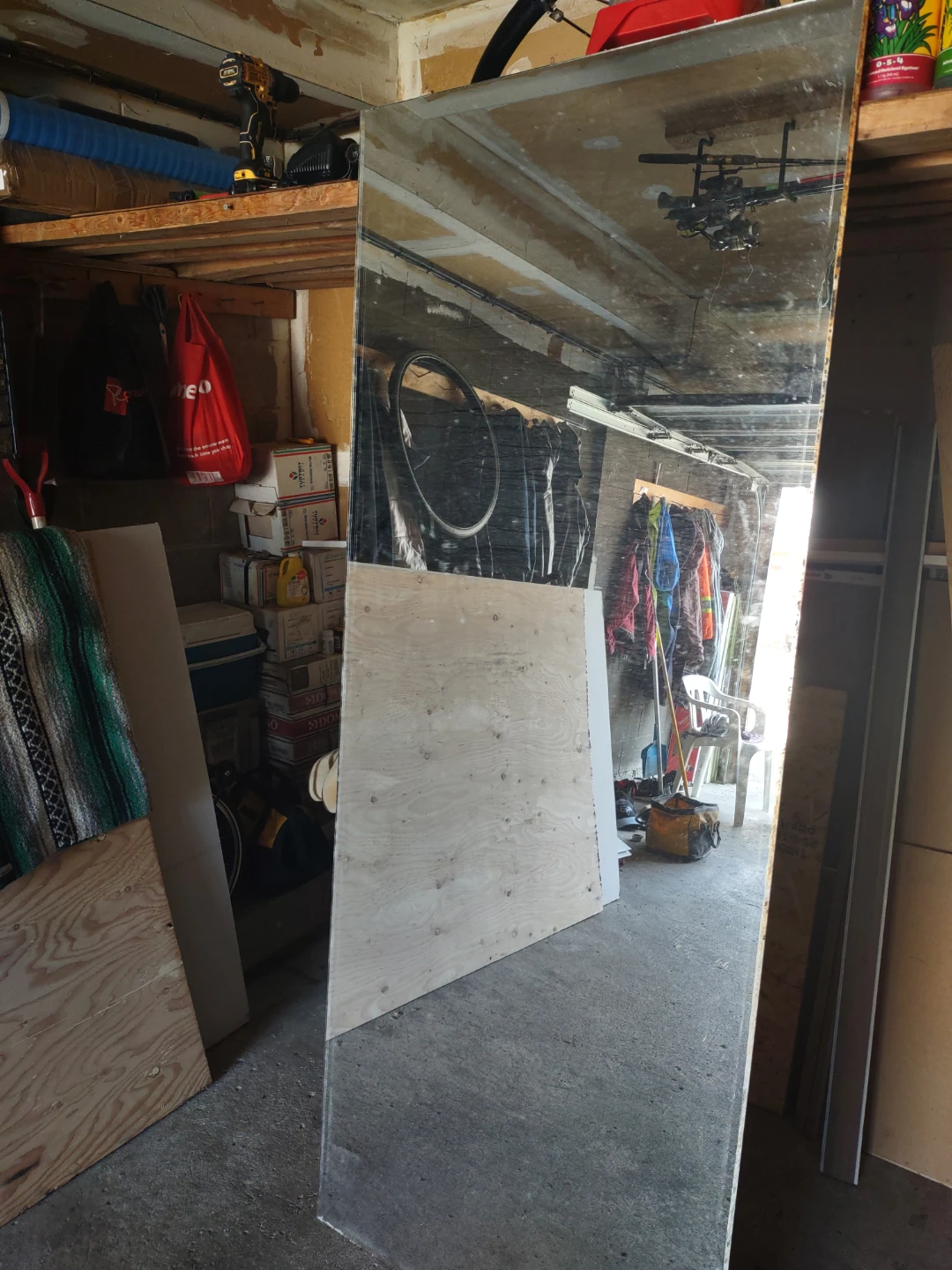Full Length Standing Mirror - photo 4