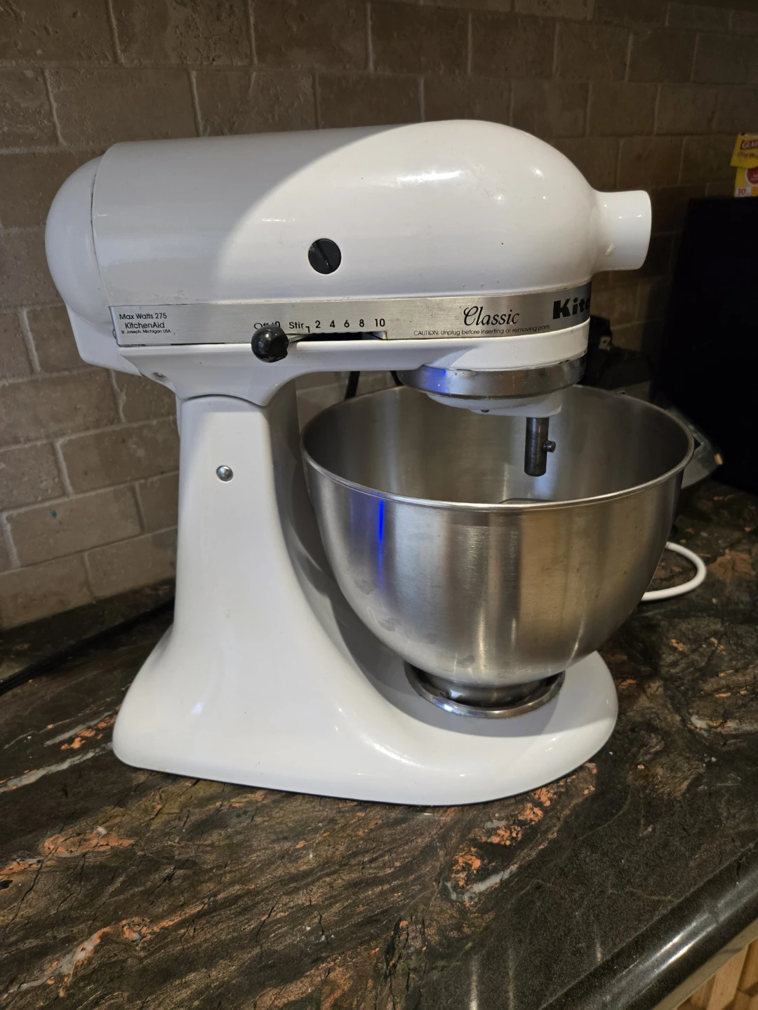 KitchenAid Classic Stand Mixer