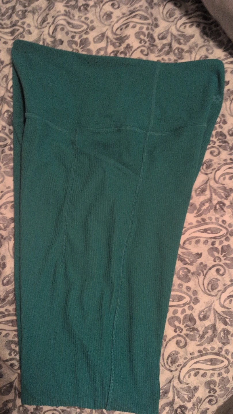 Tuff Veda Ribbed Leggings - photo 2