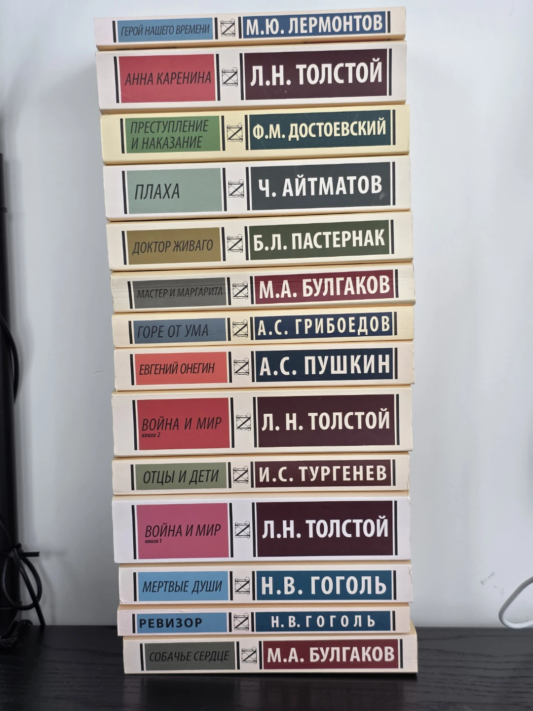 Collection of Russian Books / new and used