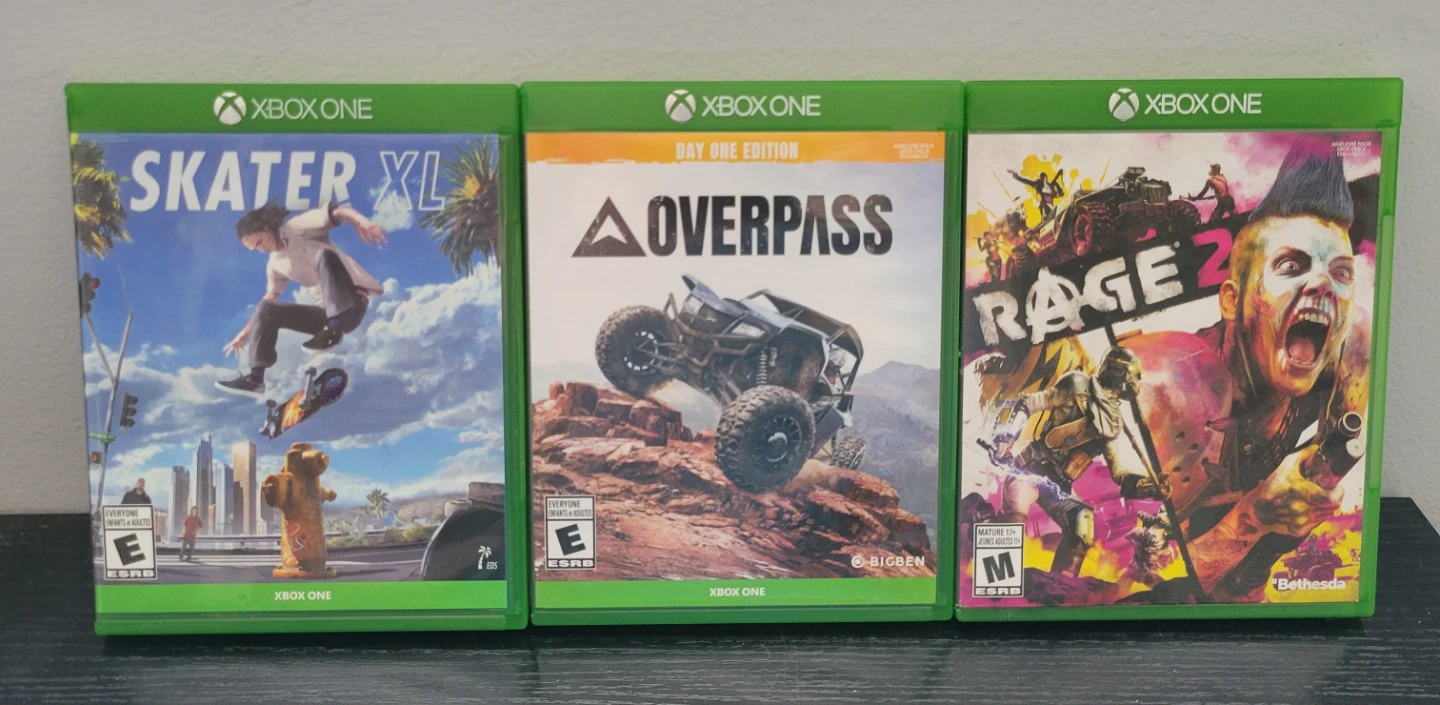 Xbox One Games, Starting at $15 - photo 2