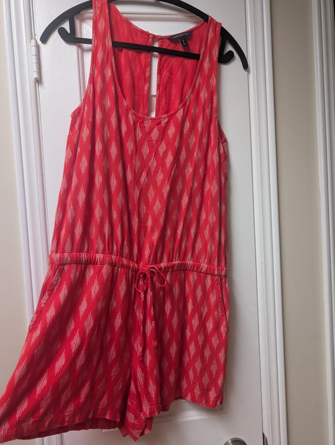 Banana Republic  Romper Size S