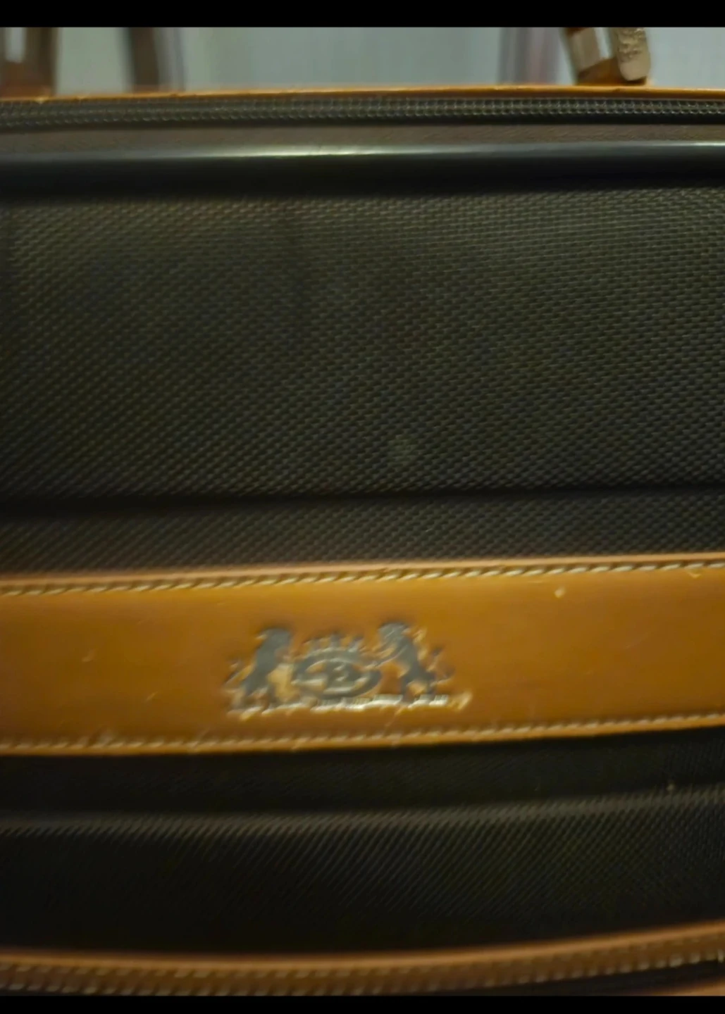 Brown Bentley Rolling Carry-on Suitcase - photo 3