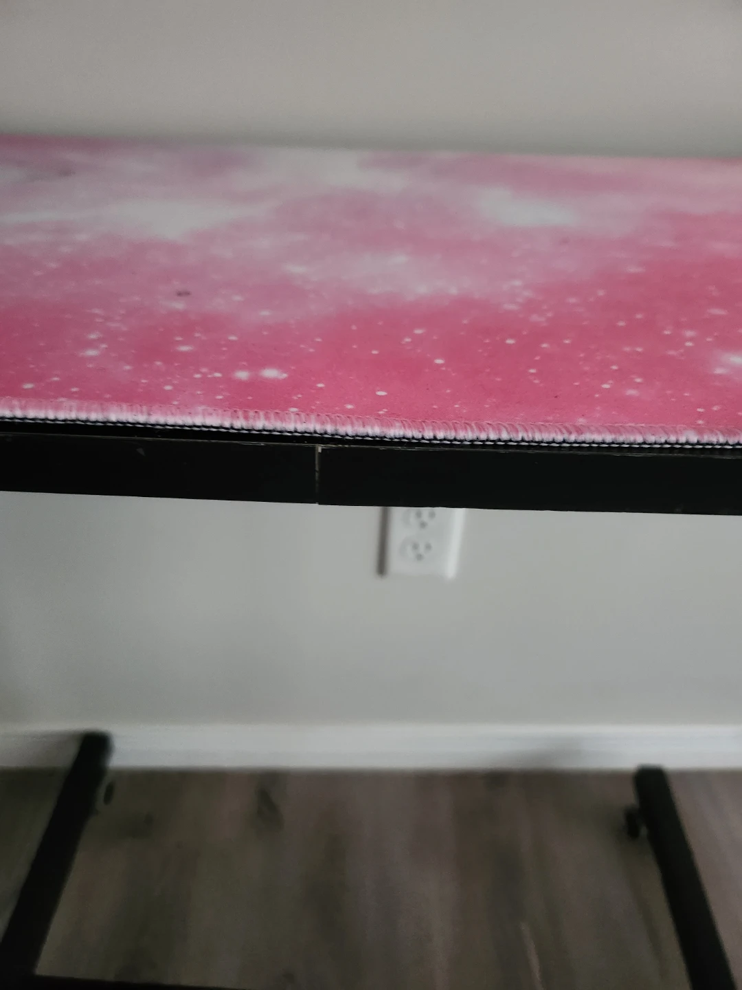 Height Adjustable Mobile Desk - photo 3
