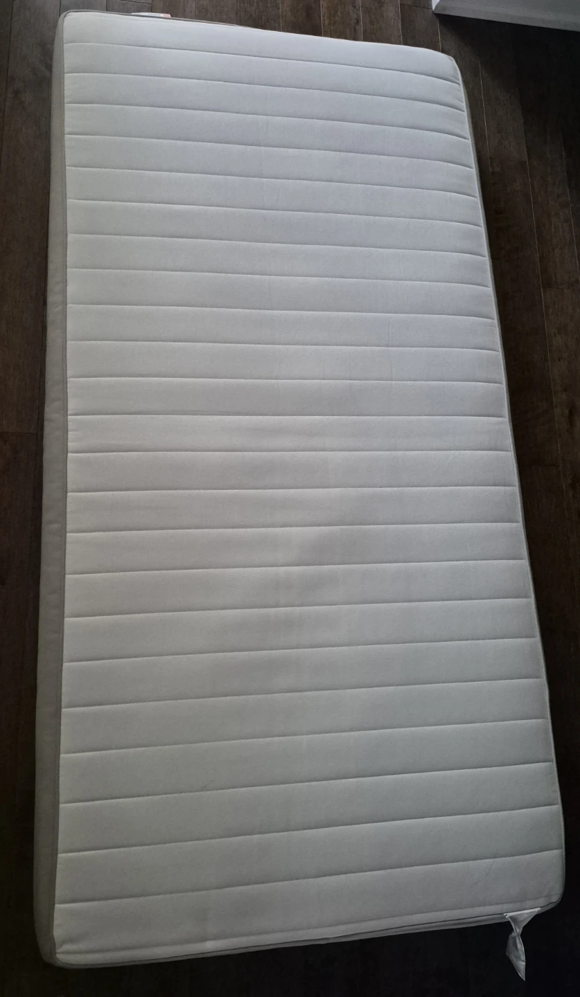 IKEA HUSVIKA Mattress twinsize