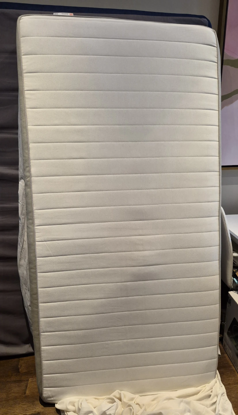 IKEA HUSVIKA Mattress twinsize - photo 2