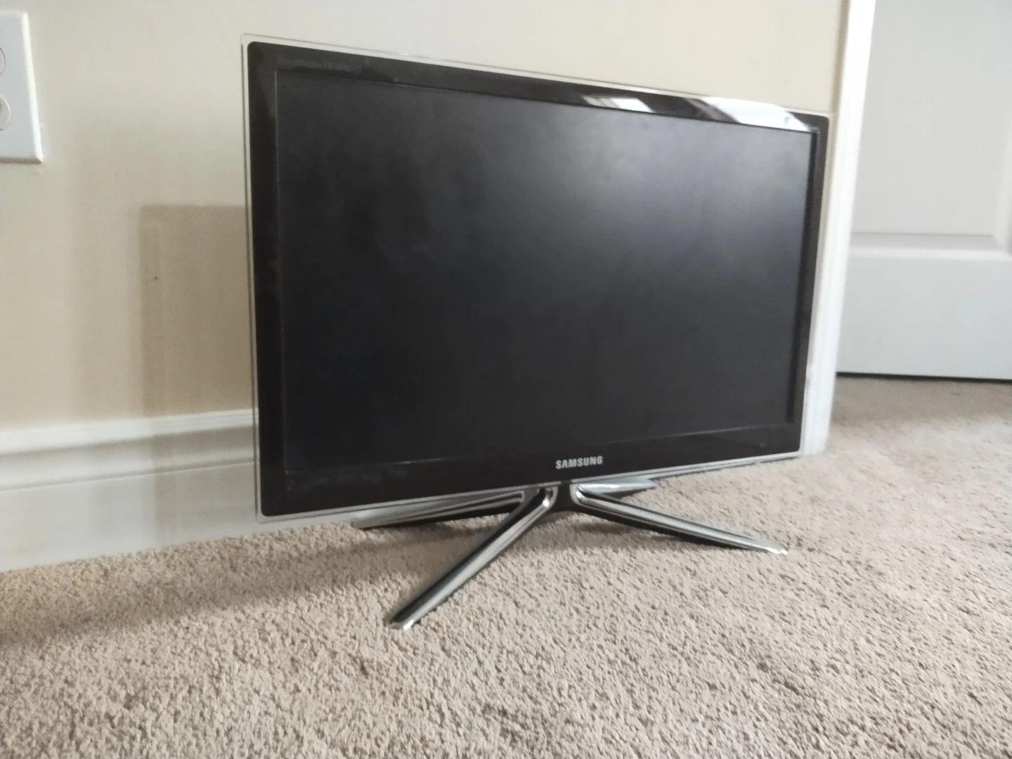 Samsung 24-inch Monitor