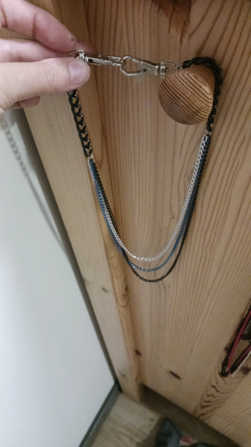 Short Wallet Chain