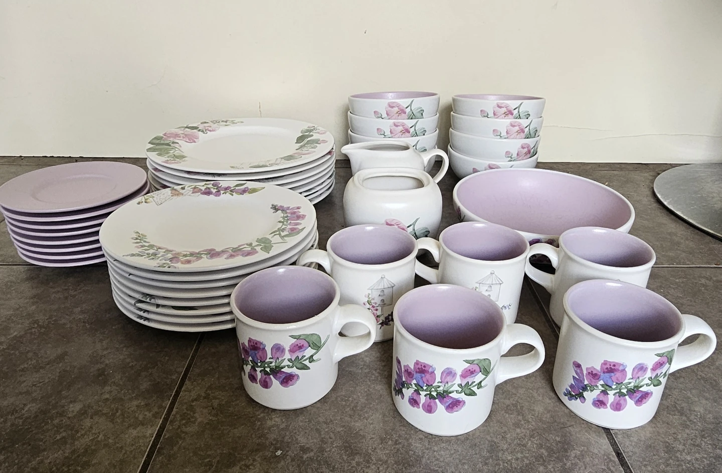 Pfaltzgraff "Spring Meadow" Dinnerware Set - photo 2