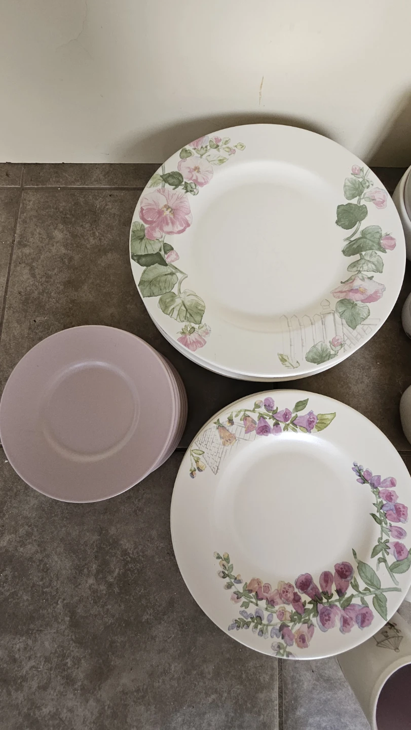 Pfaltzgraff "Spring Meadow" Dinnerware Set - photo 4