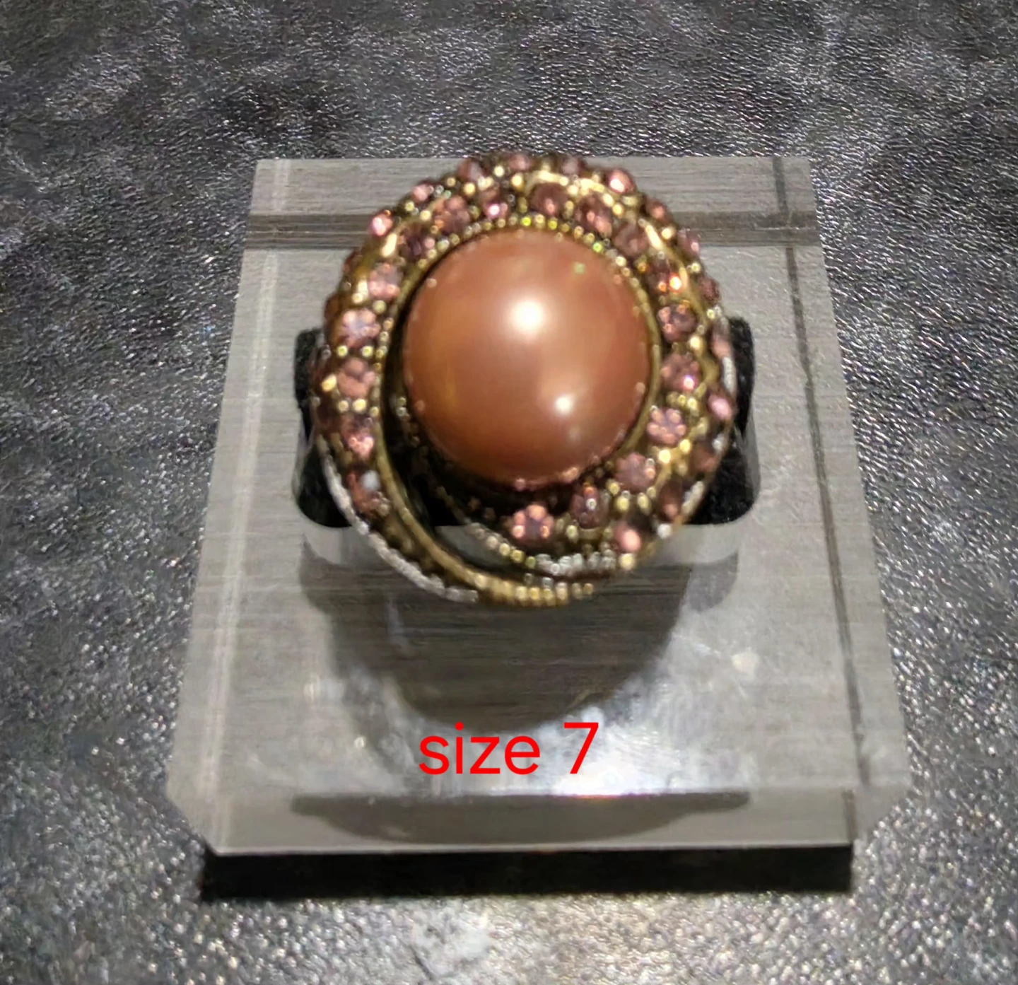 Heidi Daus Ring