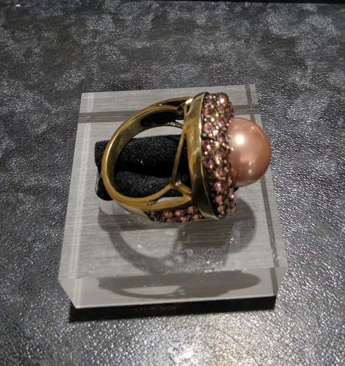 Heidi Daus Ring - photo 2