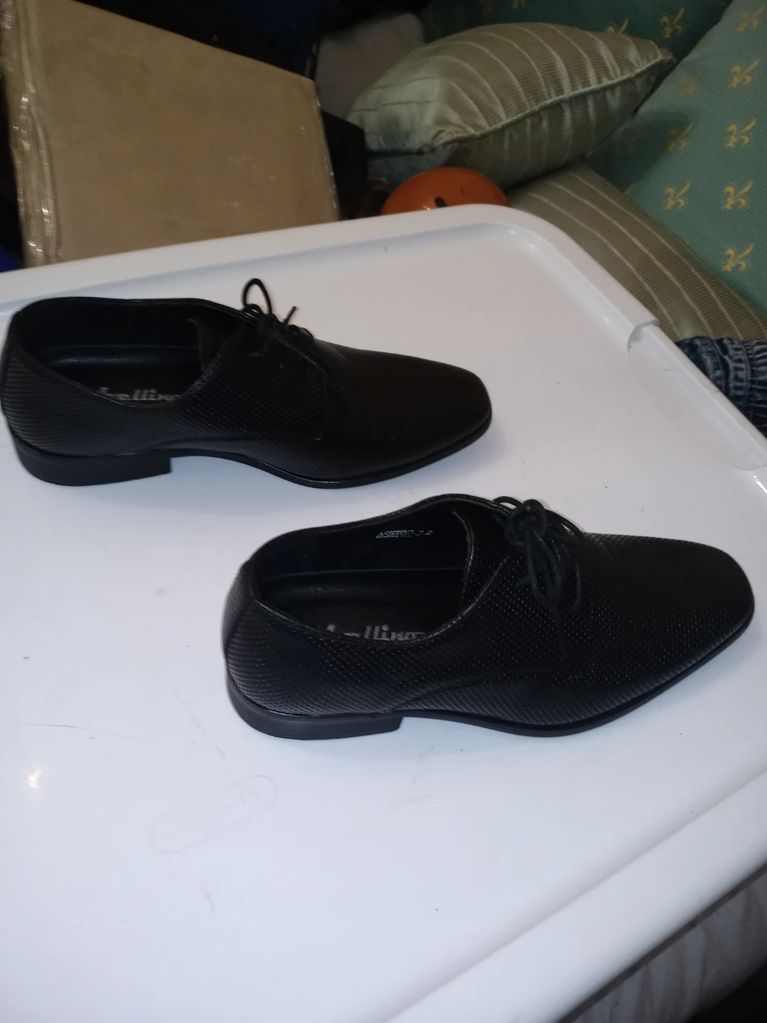 Avcllino Men's Dress Shoes - Size 8 - photo 3