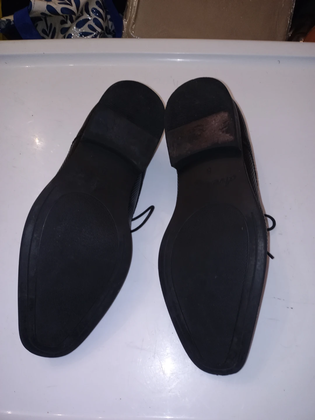 Avcllino Men's Dress Shoes - Size 8 - photo 5