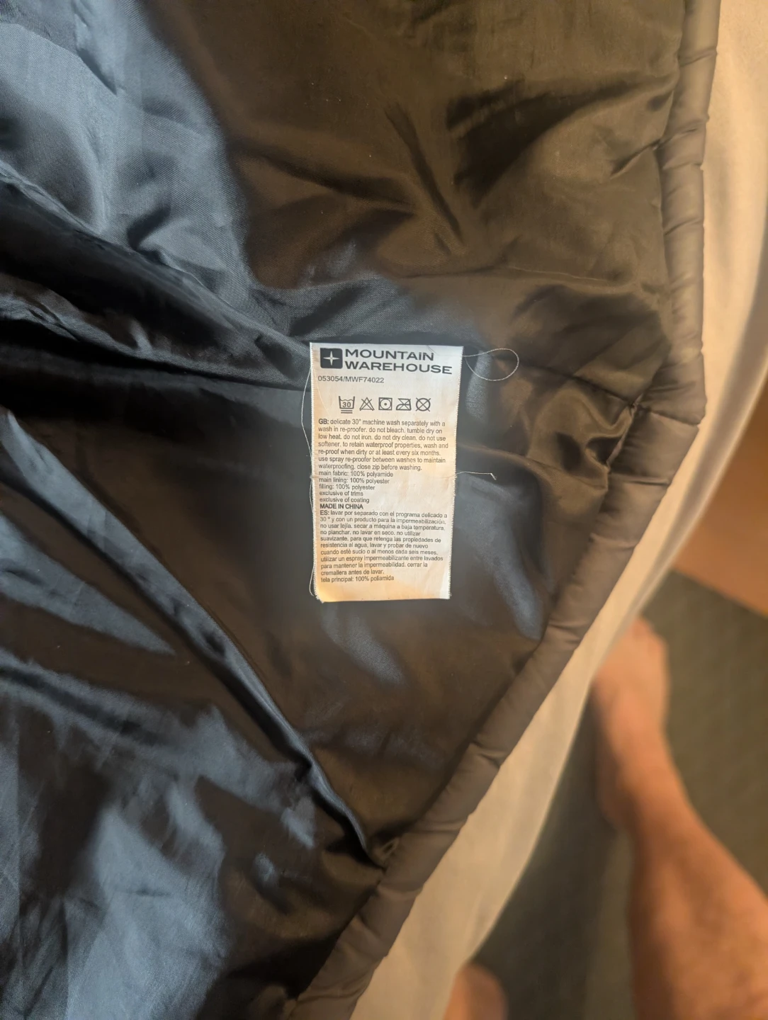 Mountain Warehouse Puffer Jacket - photo 5