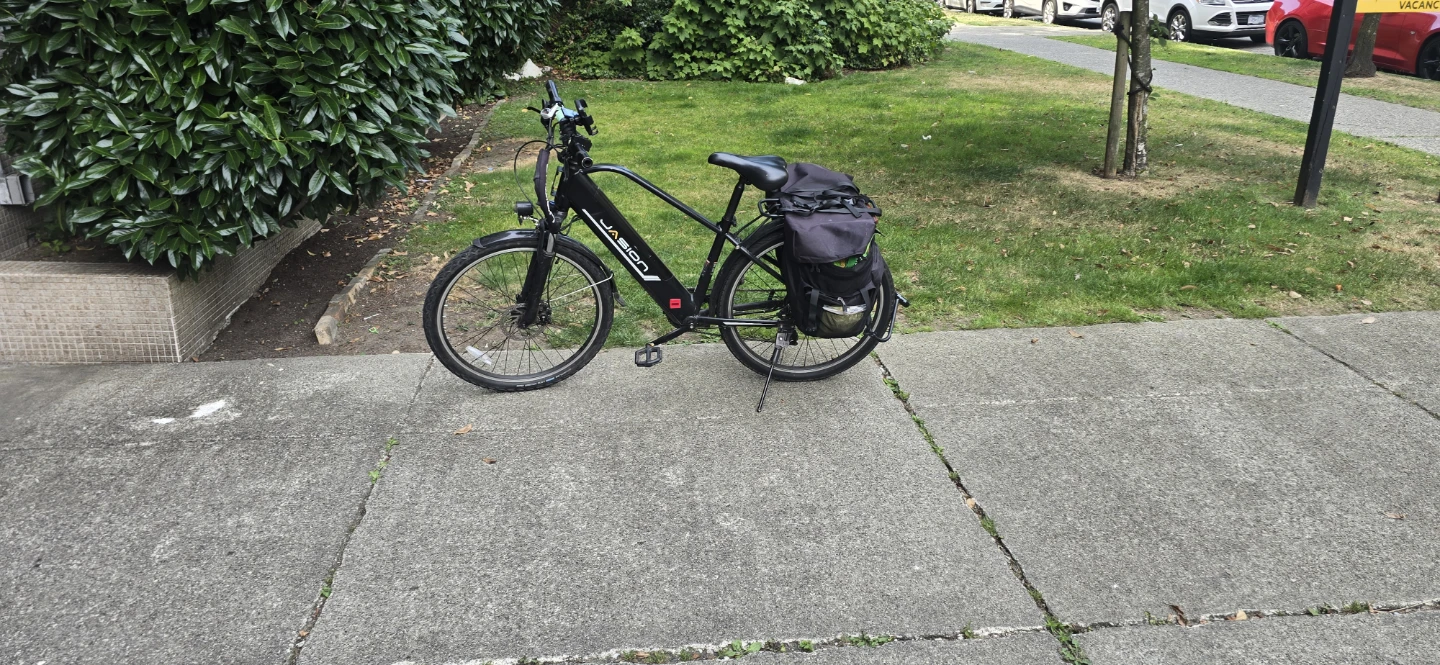 Jasion Electric Bike - photo 2