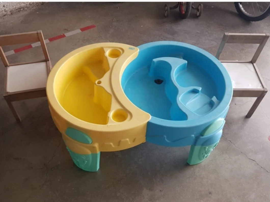 Water / Sand Play Table
