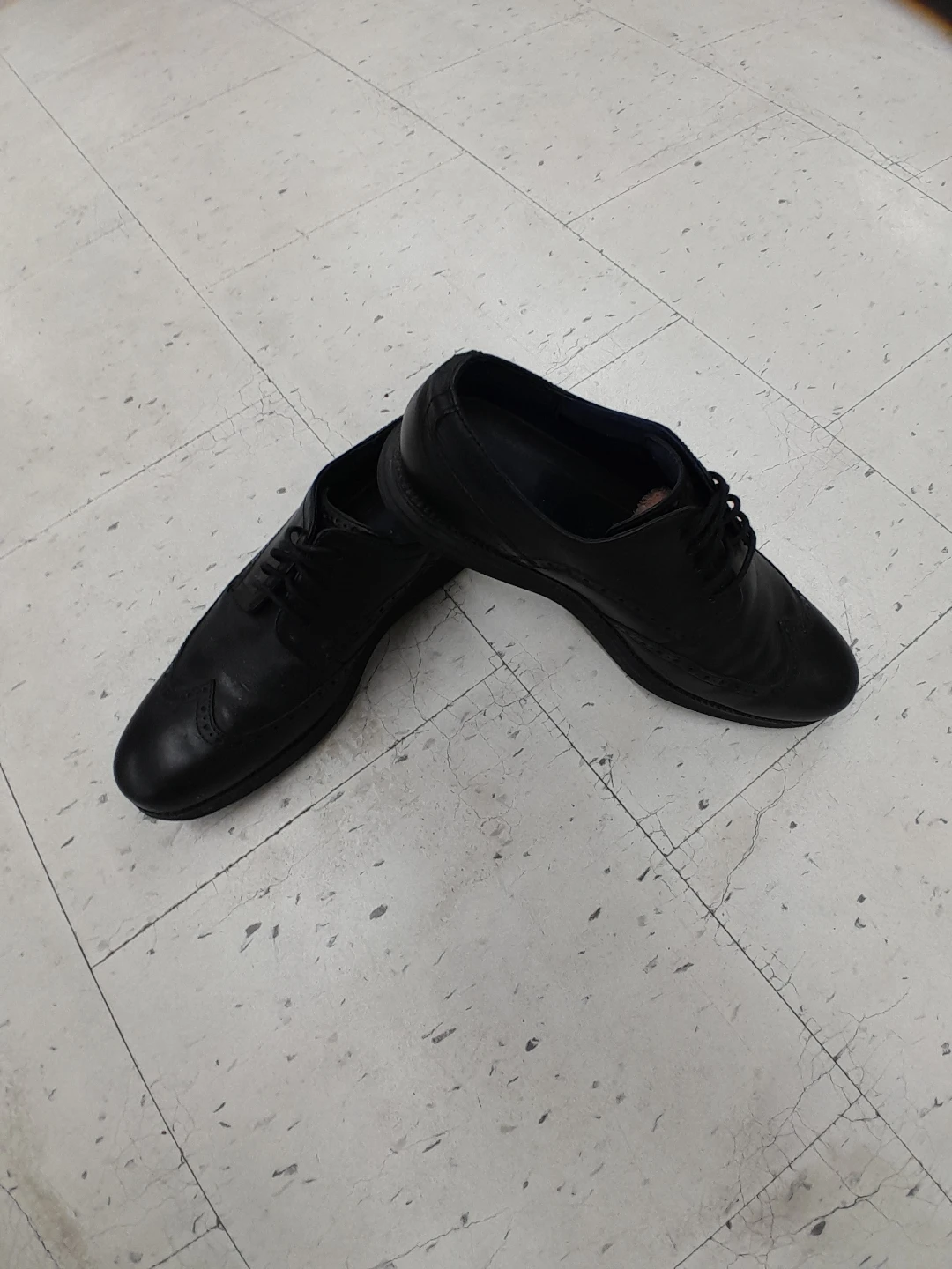 Dress Shoes Original Cole Haan Men's Size 10.5 - photo 4