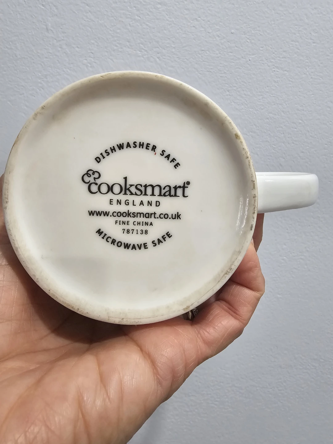 Cooksmart "All You Need Is Love And A Cat" Mug - photo 3
