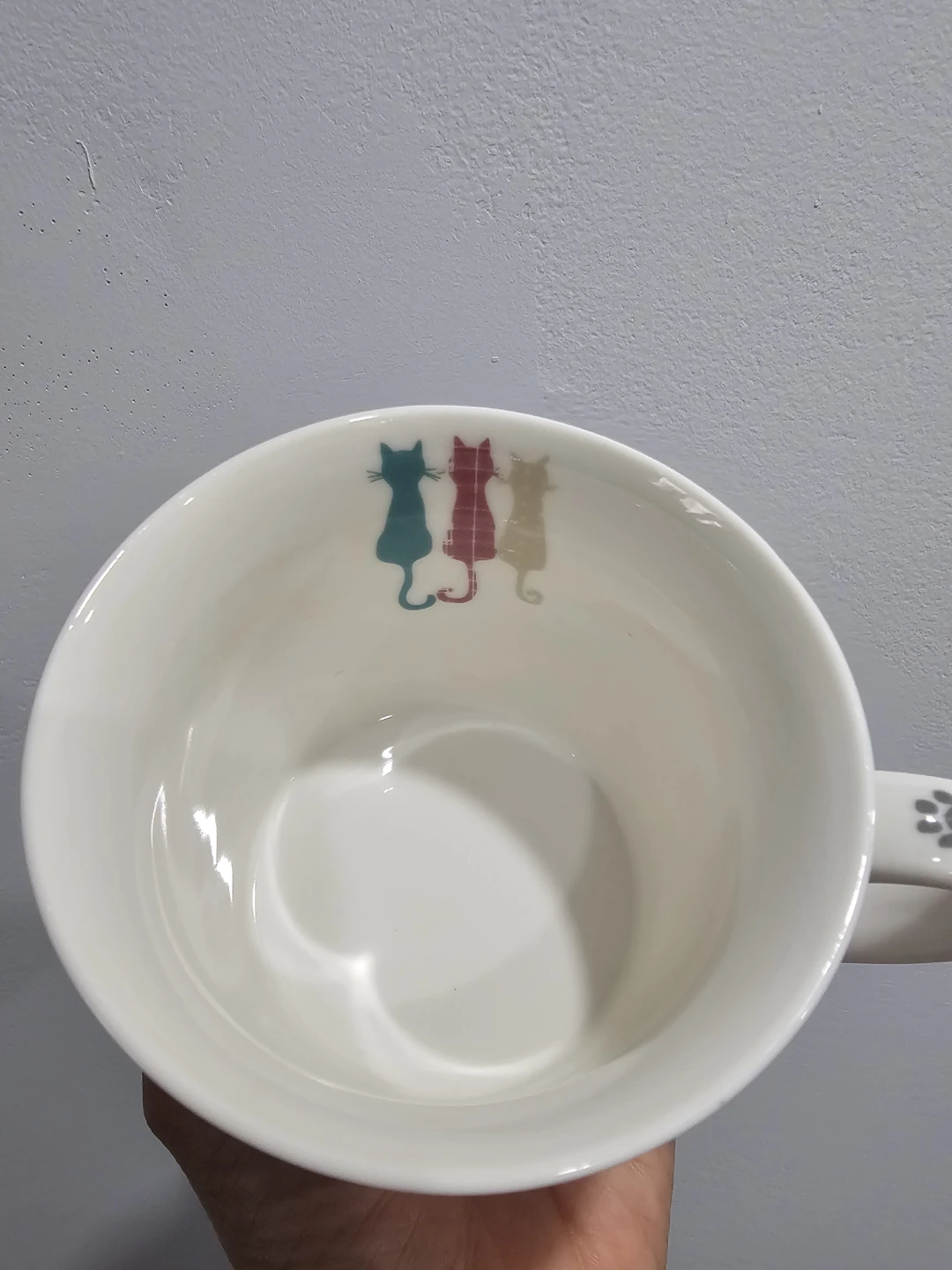 Cooksmart "All You Need Is Love And A Cat" Mug - photo 4