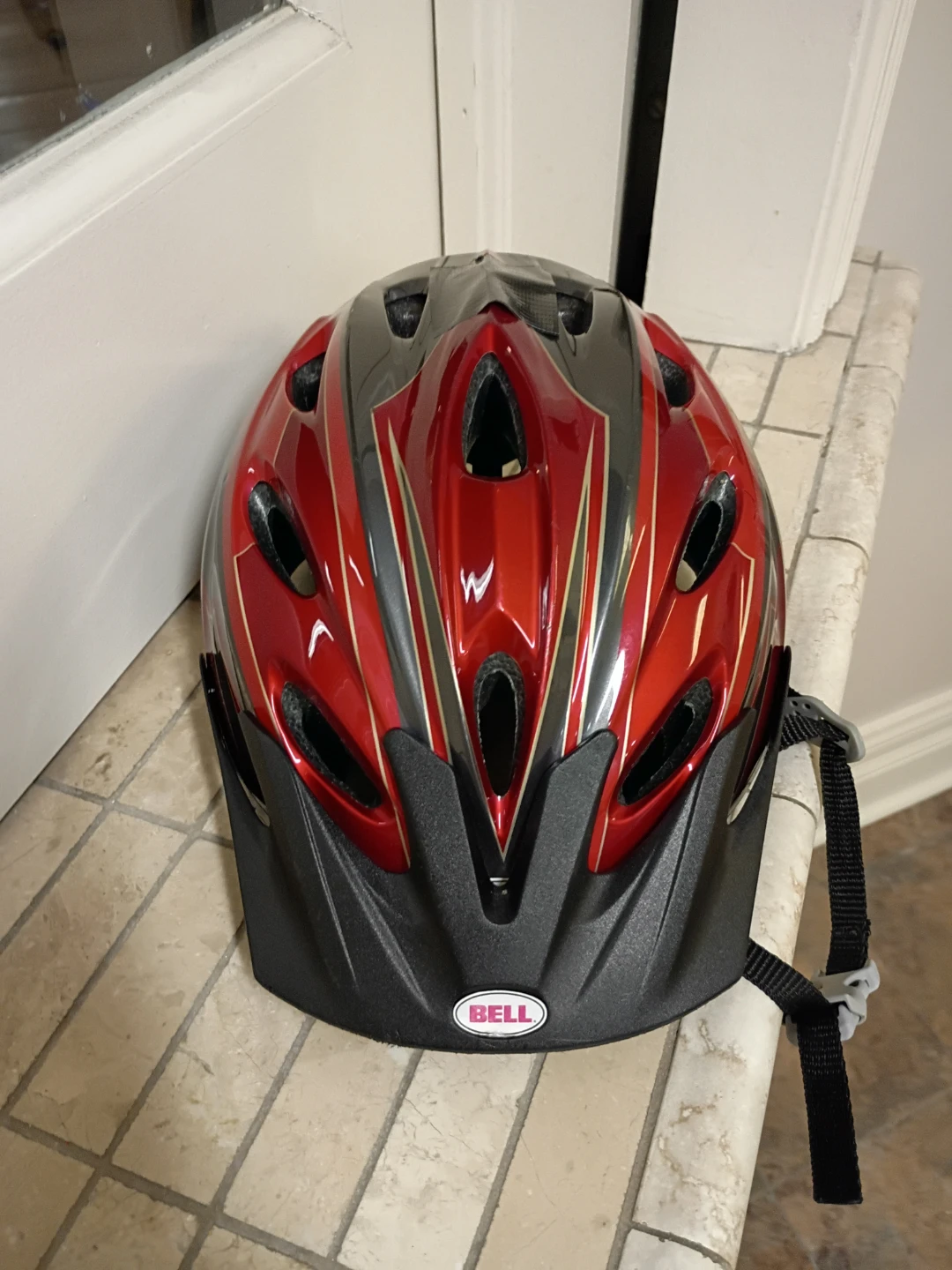 Bell Bike Helmet