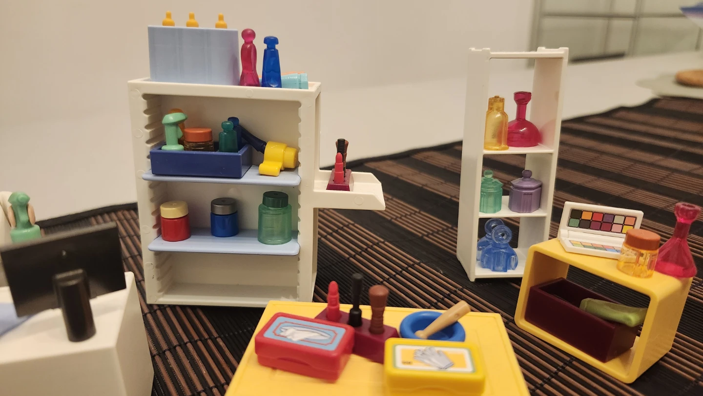 PLAYMOBIL Pharmacy 9858 Set - photo 4