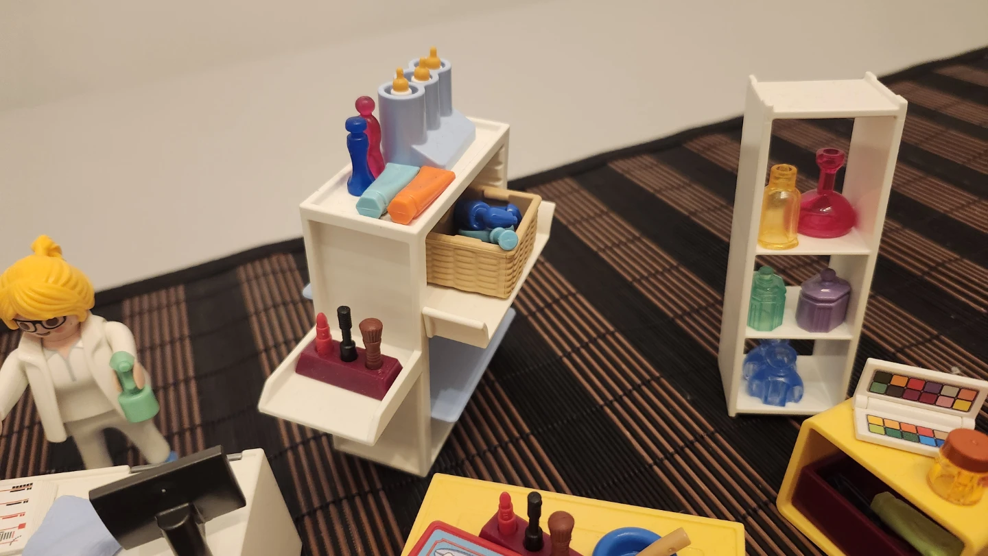 PLAYMOBIL Pharmacy 9858 Set - photo 5