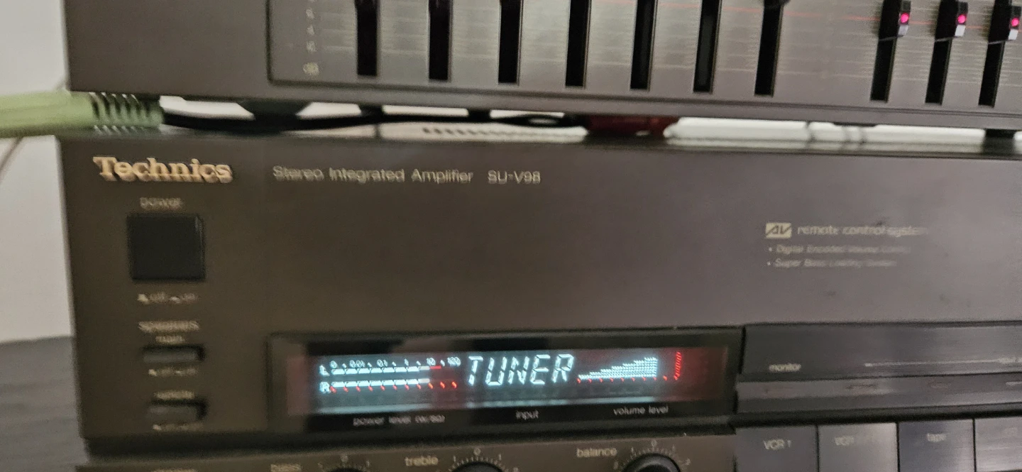 Technics Stereo - photo 3