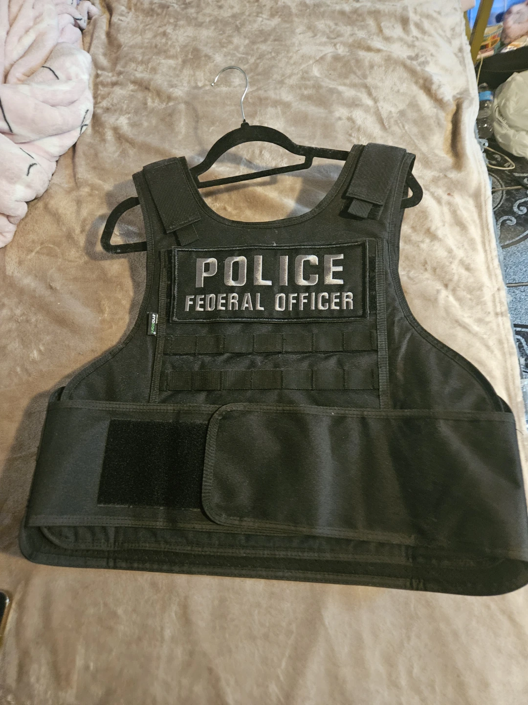 Chaleco  de policía