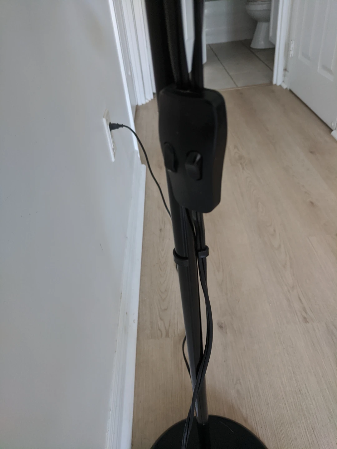 Double Head Floor Lamp - photo 4