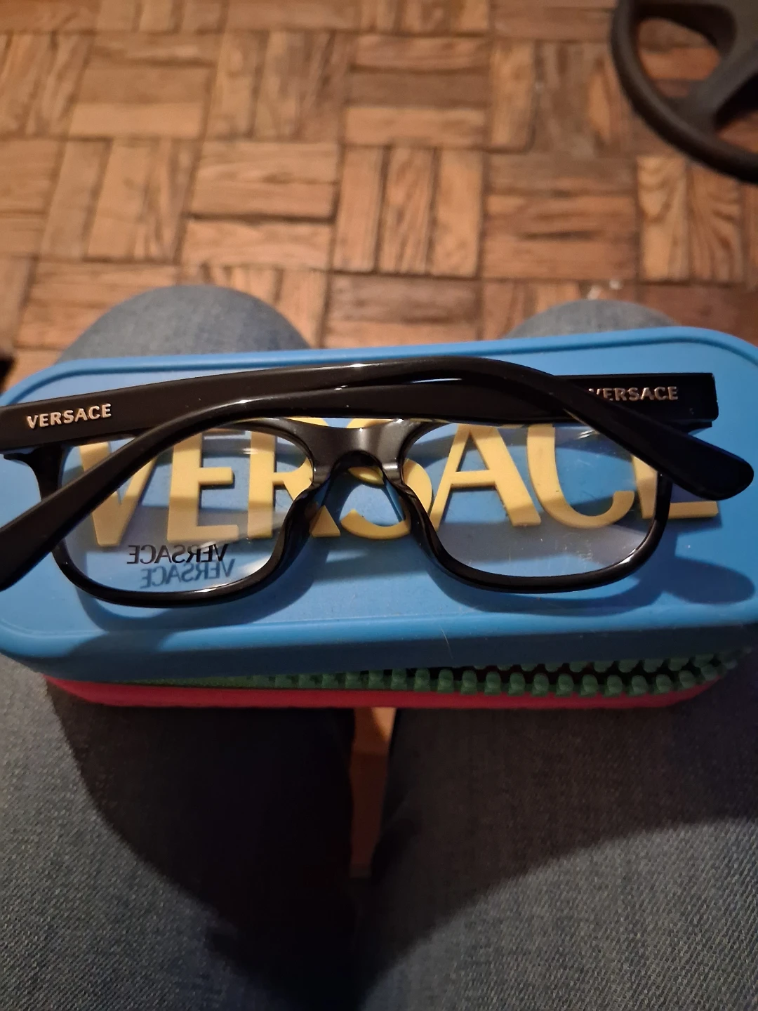 Versace Eyeglasses VK 3325U Kids - photo 3