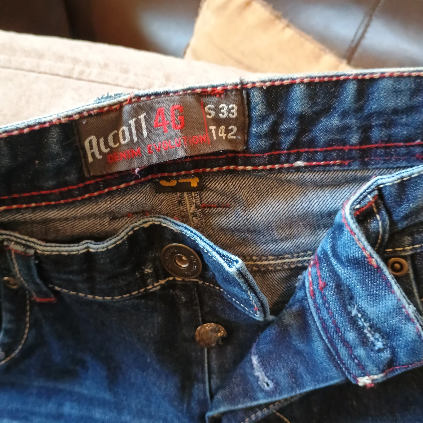 Alcott Jeans 33 - photo 5