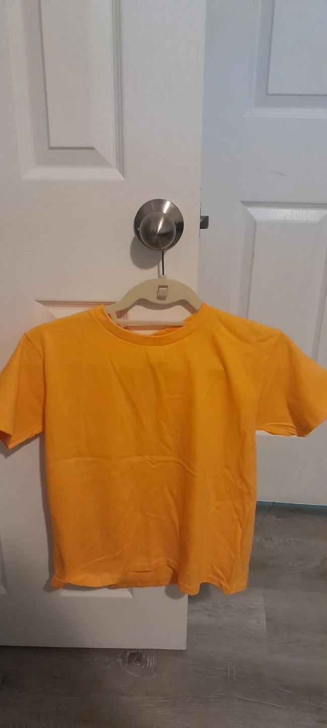 Yellow T-Shirts