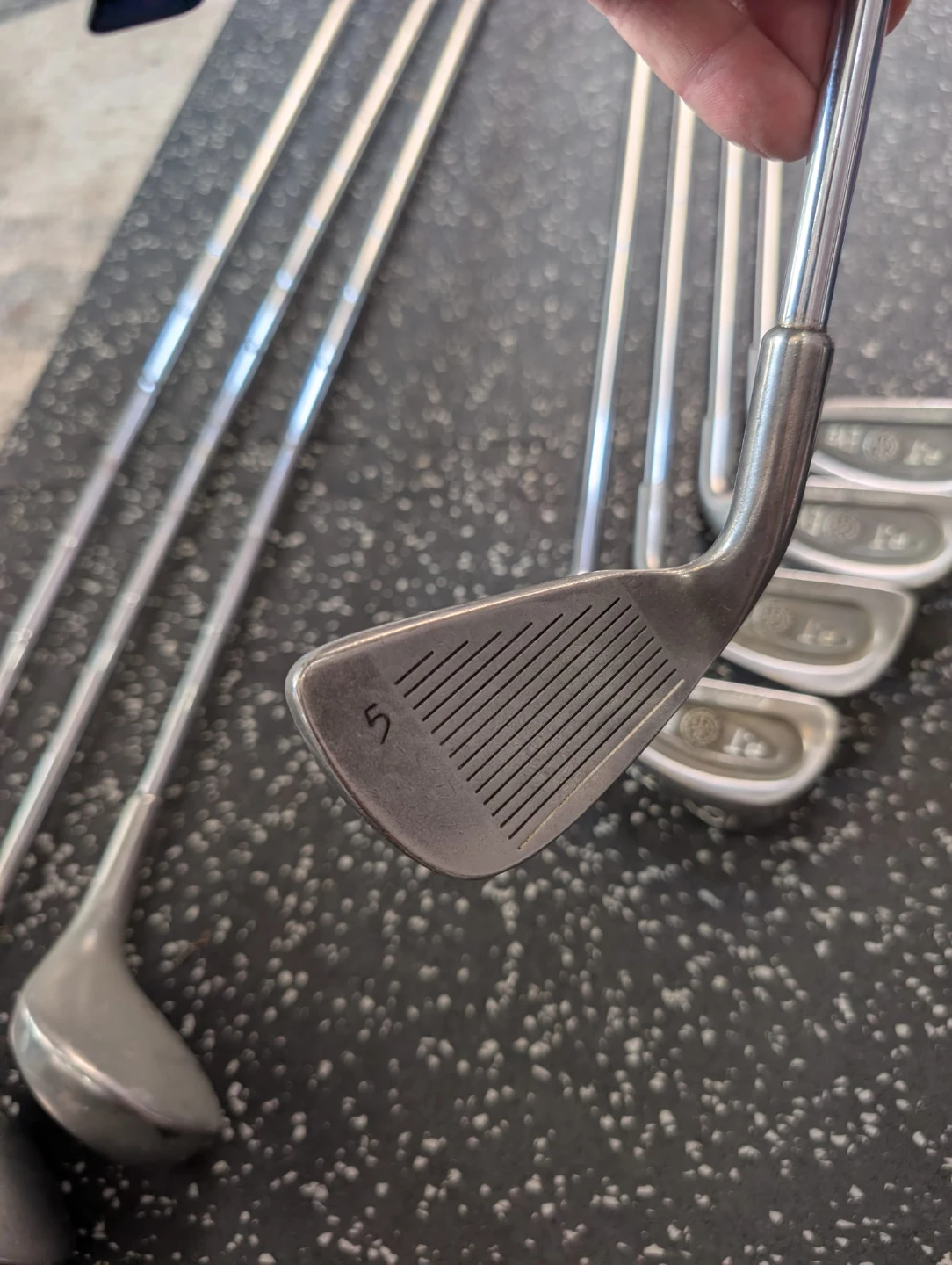 Men's right handed Golf Clubs with Bag - photo 4