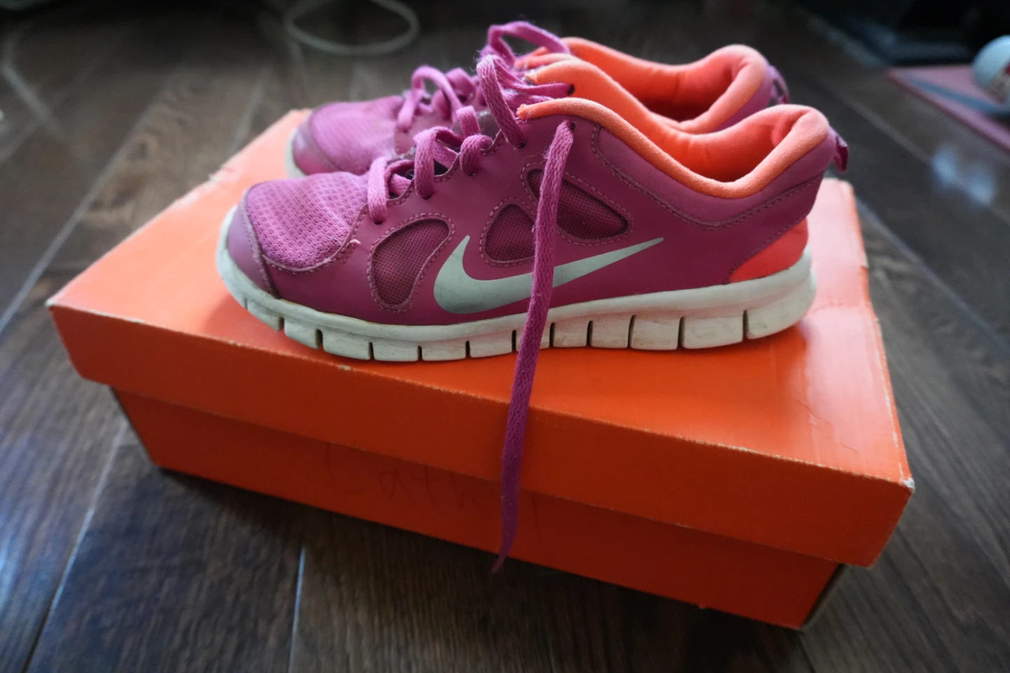 Nike Free Run Running Shoes