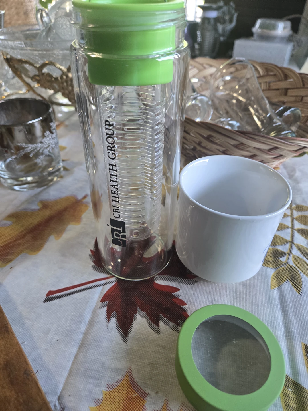CBI Health Group Infuser Water Bottle - photo 3
