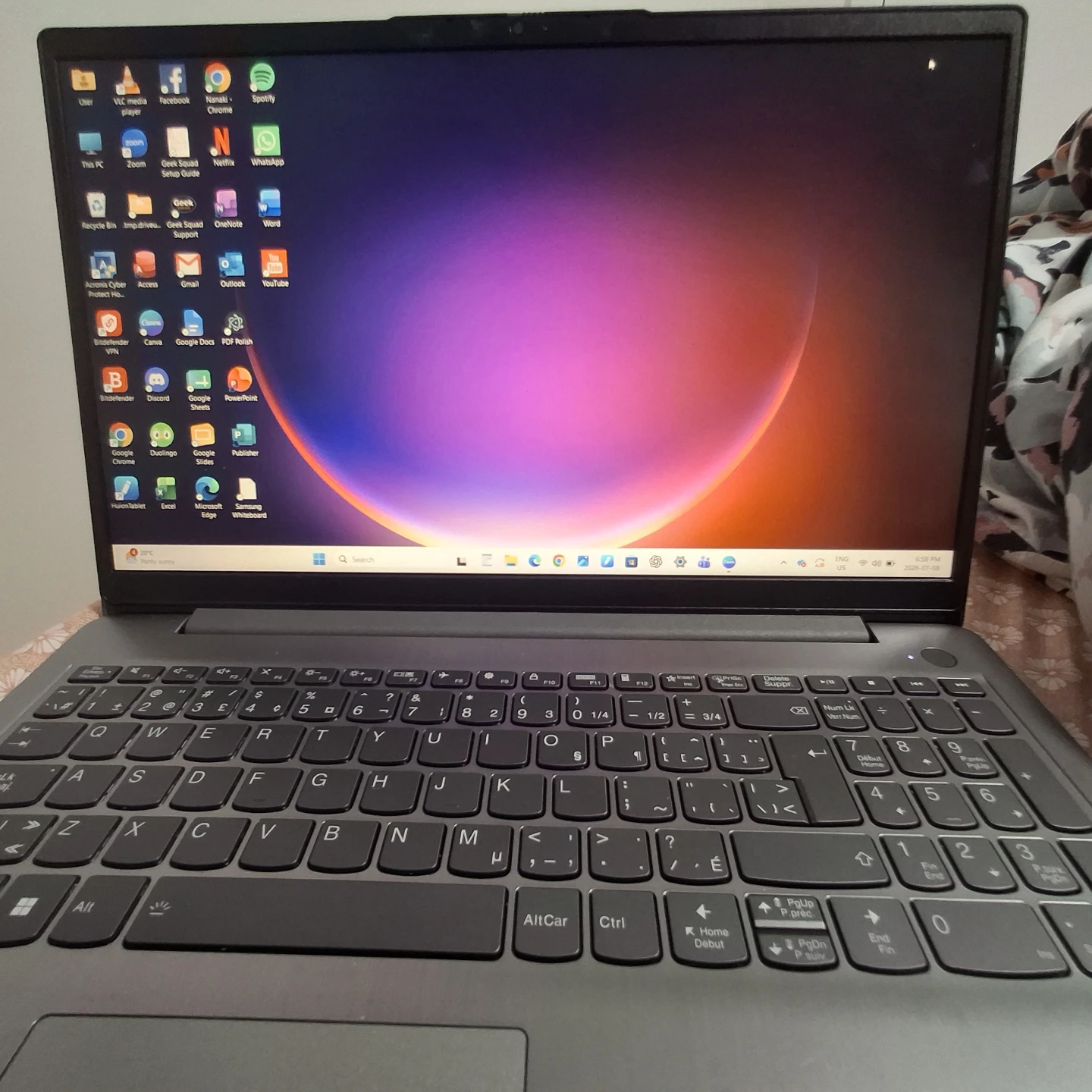 lenovo laptop
