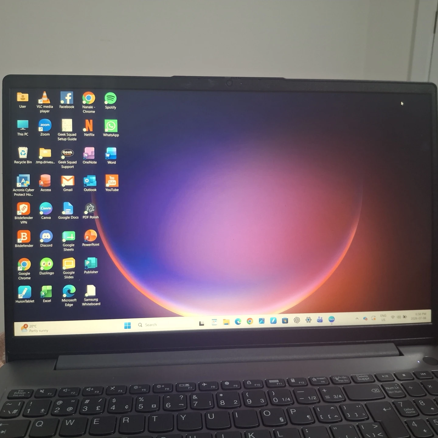lenovo laptop - photo 2