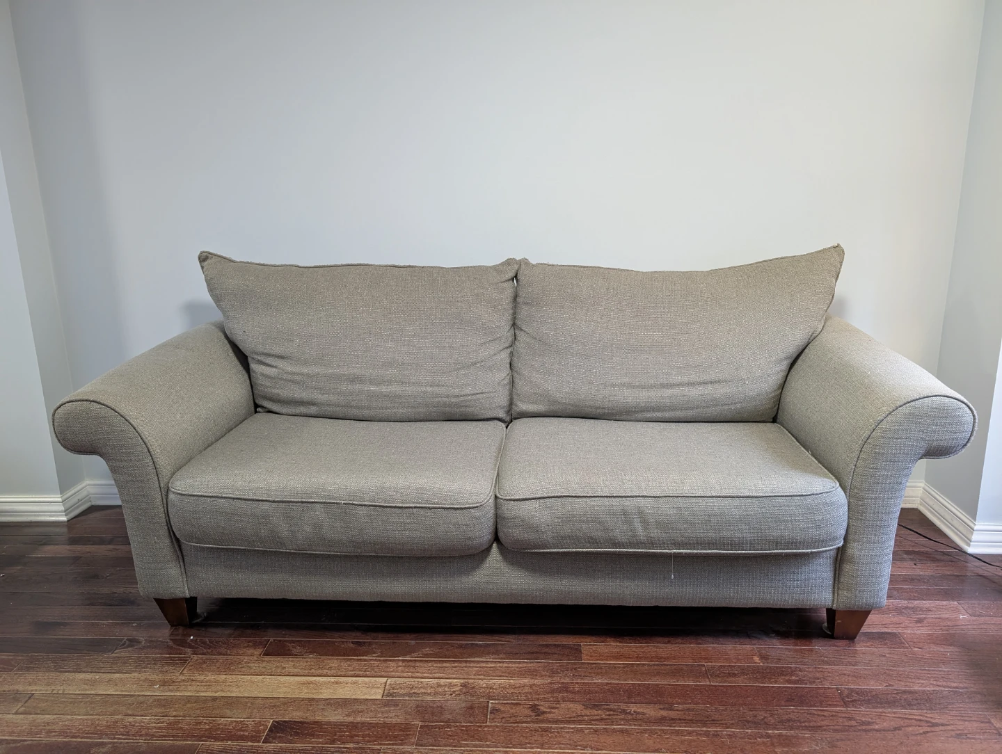 Rolled Arm Sofa