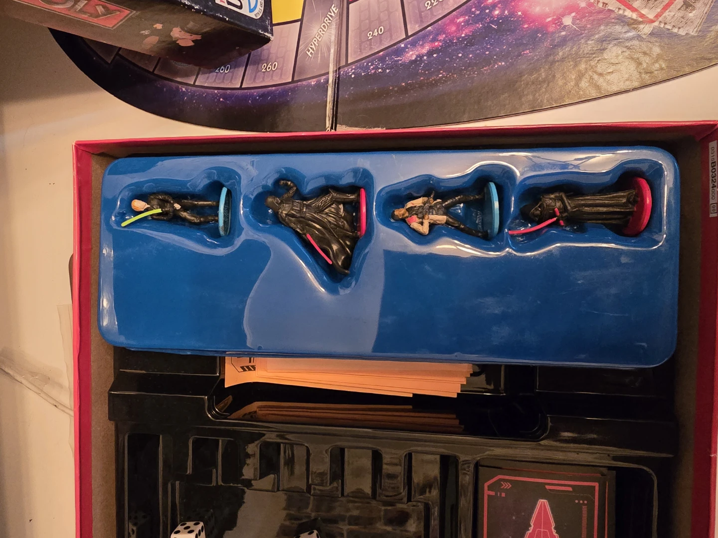 Monopoly Star Wars Edition Board Game - photo 3