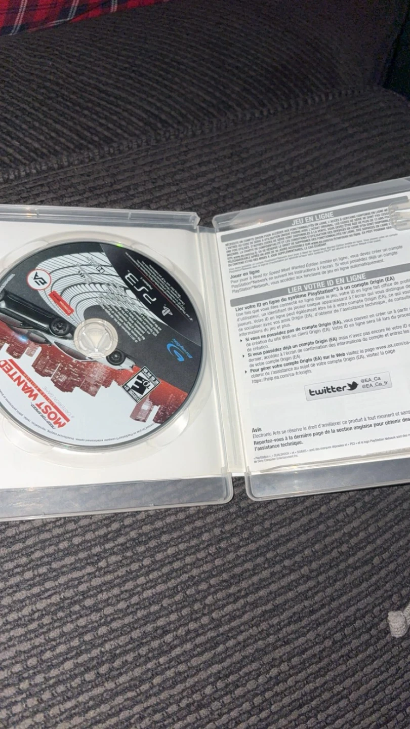 Need for speed most wanted edition - photo 3